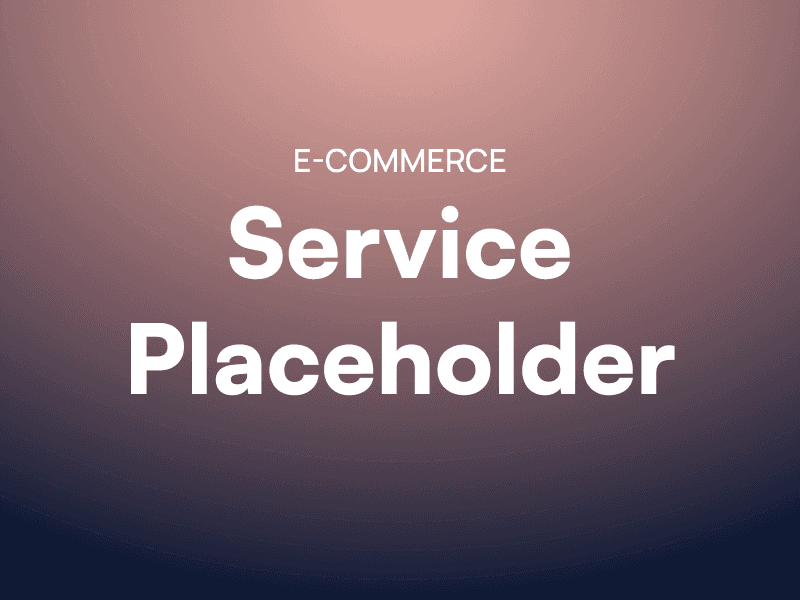 E-Commerce Solutions thumbnail image