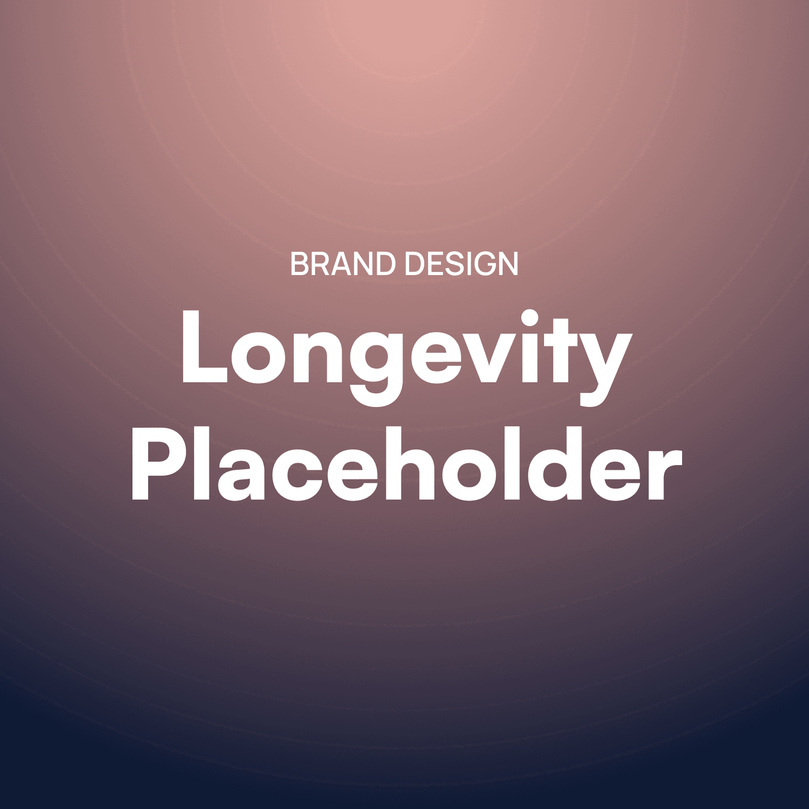 Brand Identity longevity image