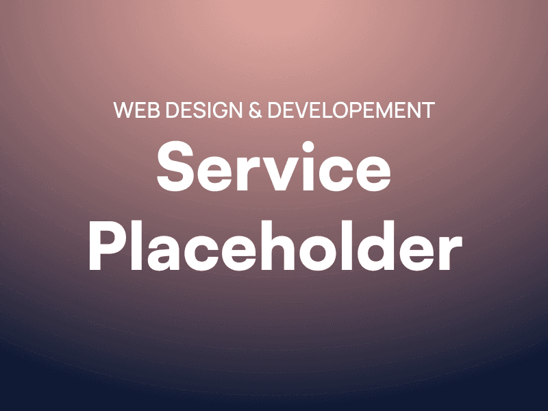 Web Design & Development thumbnail image